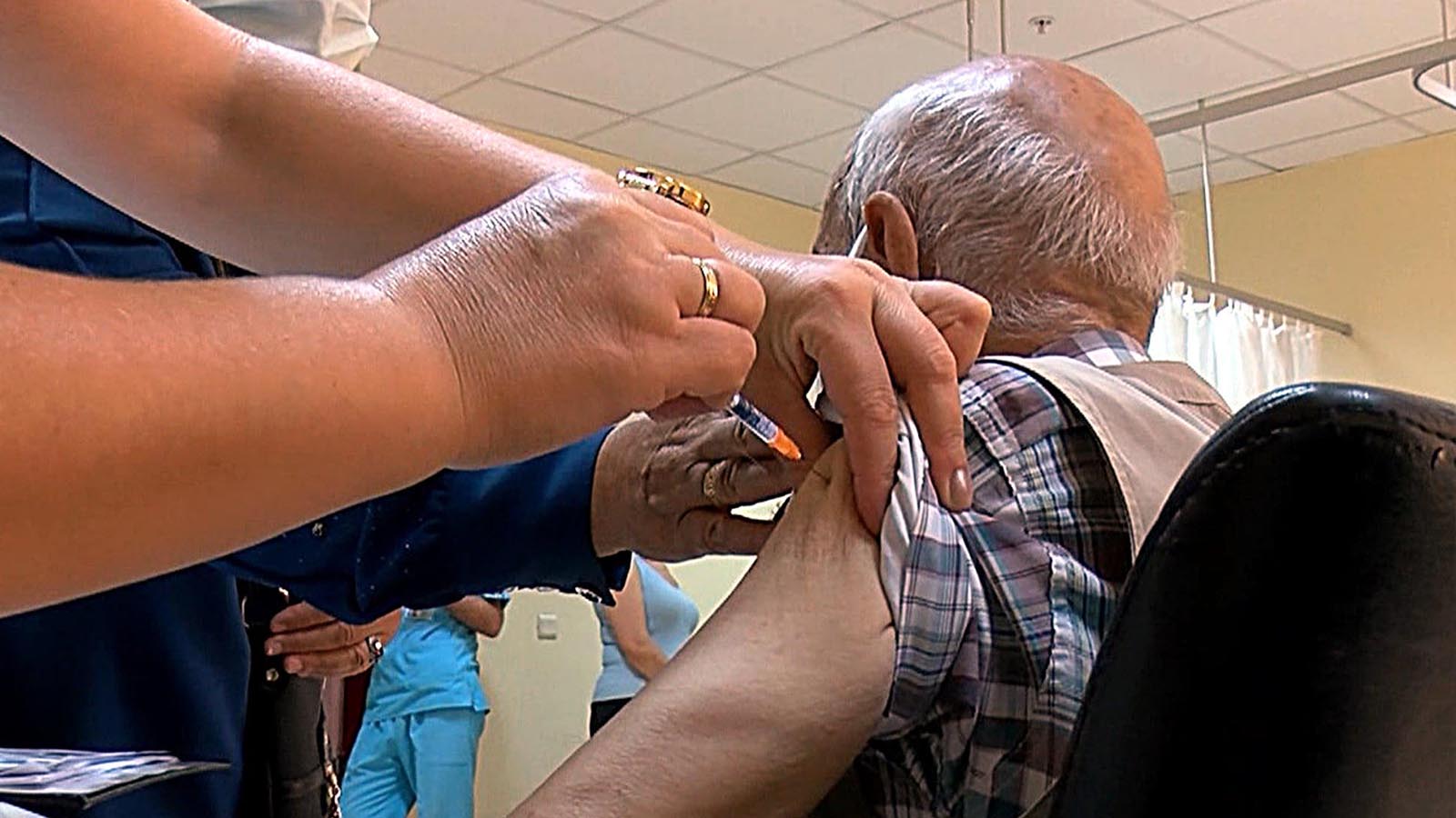 Gana’da kolera salgınına karşı aşılama kampanyası başlatıldı